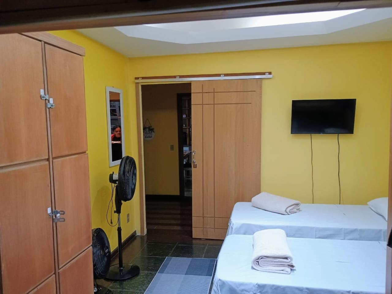 Village Hostel Petrópolis Εξωτερικό φωτογραφία