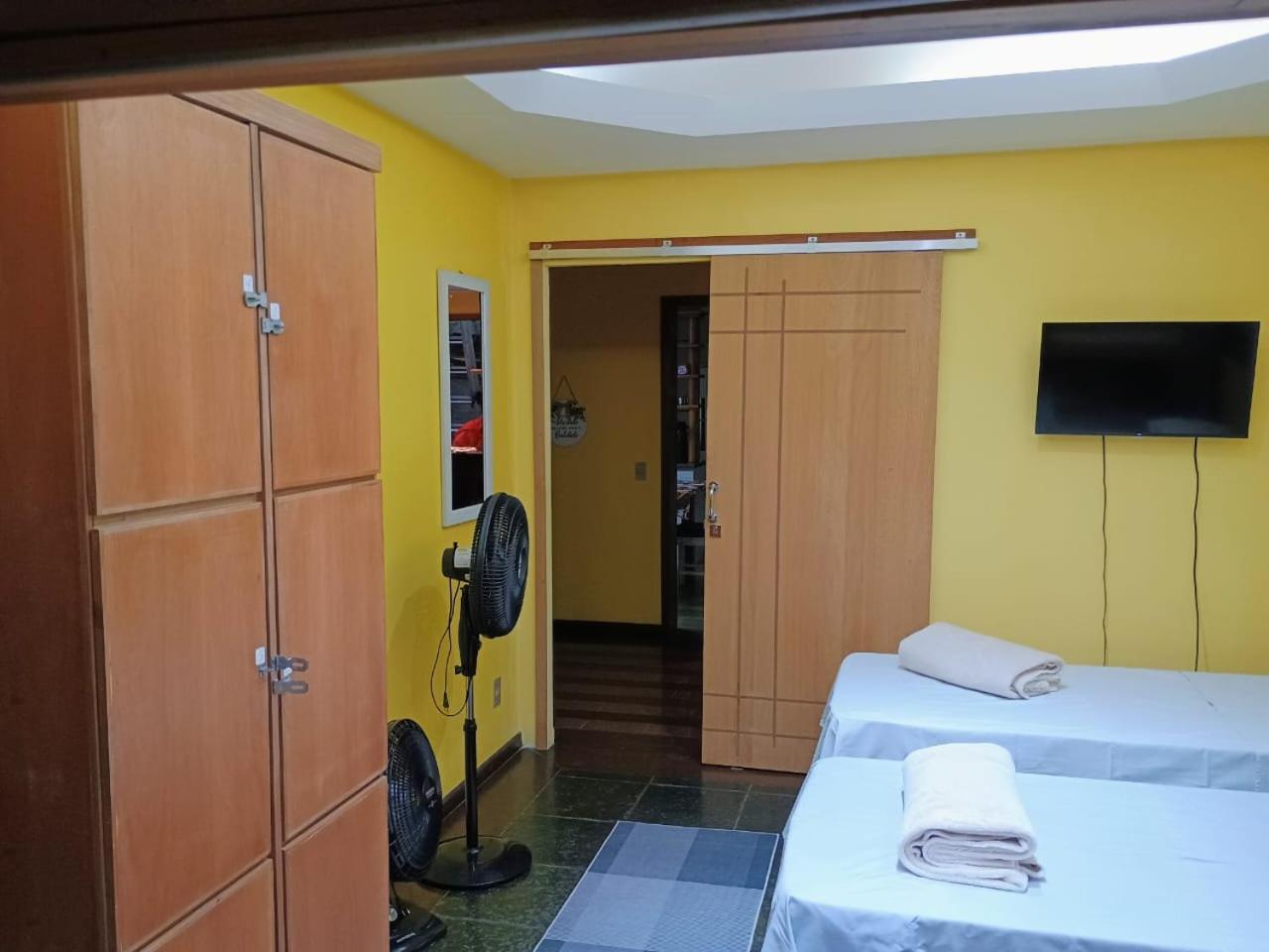 Village Hostel Petrópolis Εξωτερικό φωτογραφία