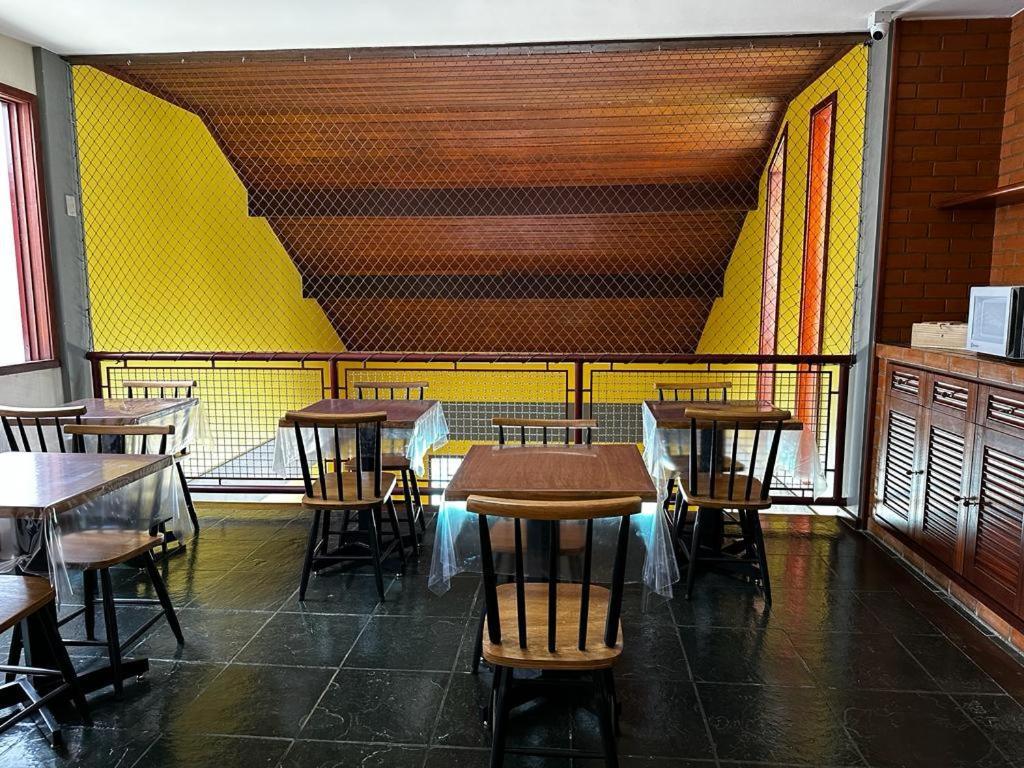 Village Hostel Petrópolis Εξωτερικό φωτογραφία