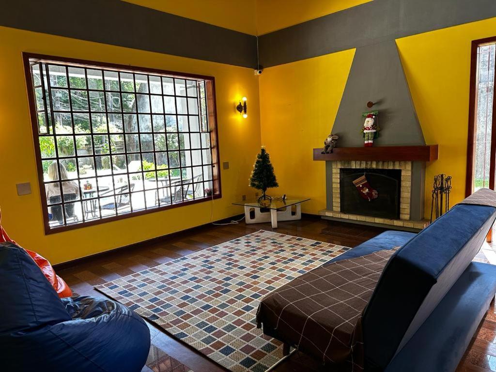 Village Hostel Petrópolis Εξωτερικό φωτογραφία