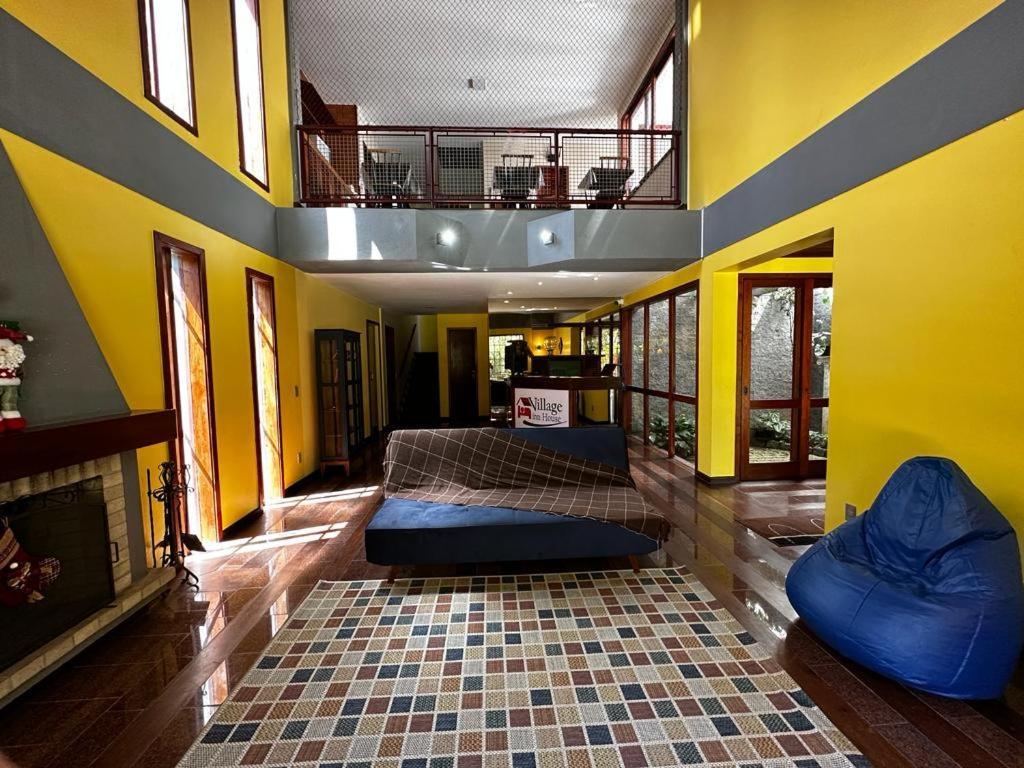 Village Hostel Petrópolis Εξωτερικό φωτογραφία