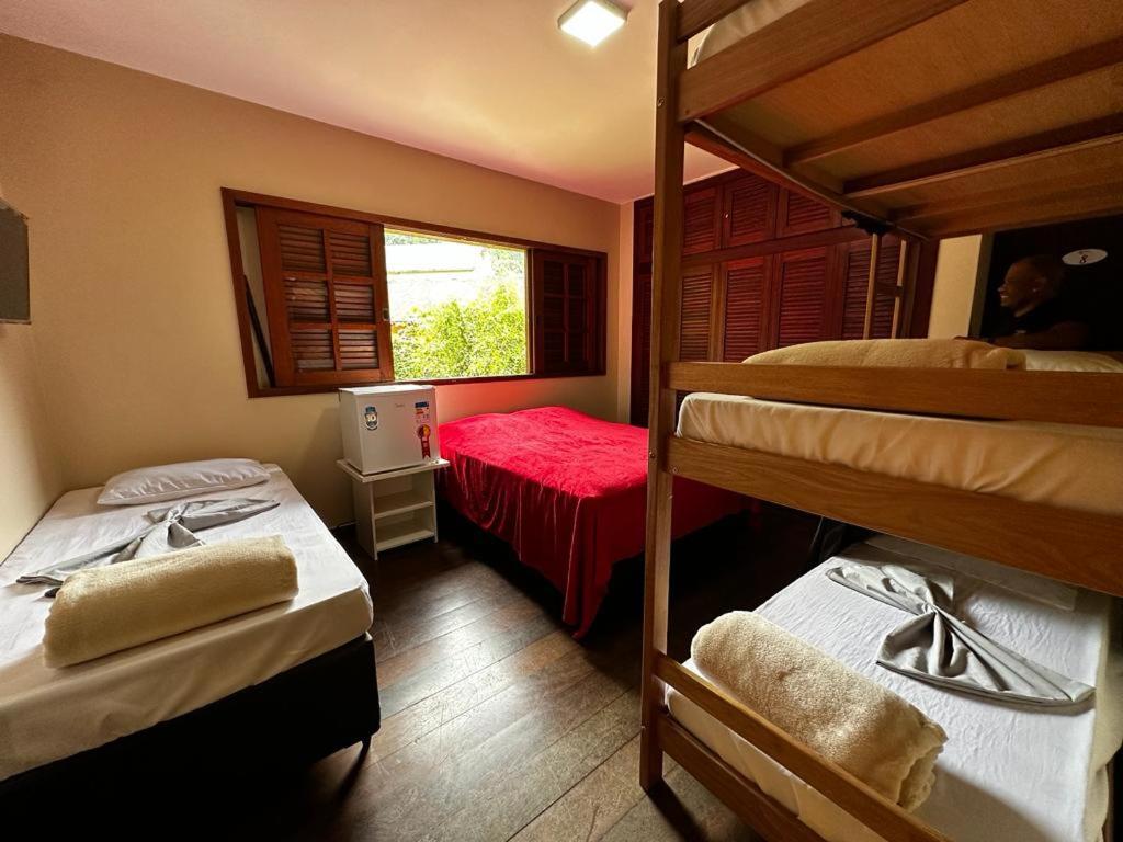 Village Hostel Petrópolis Εξωτερικό φωτογραφία