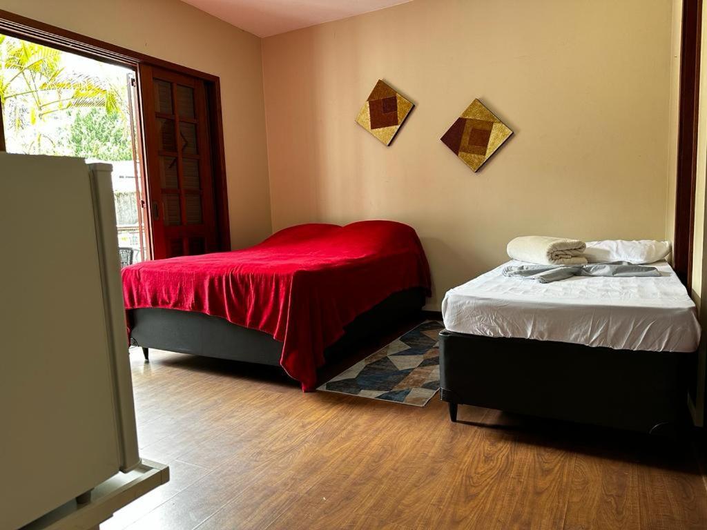 Village Hostel Petrópolis Εξωτερικό φωτογραφία