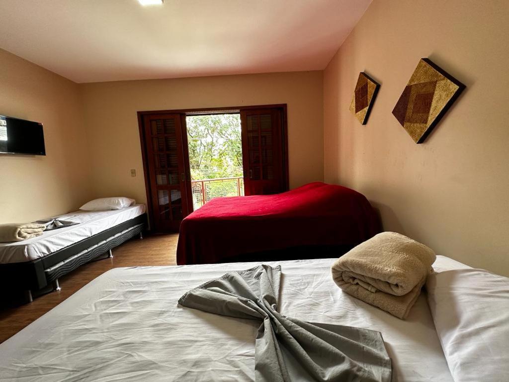 Village Hostel Petrópolis Εξωτερικό φωτογραφία