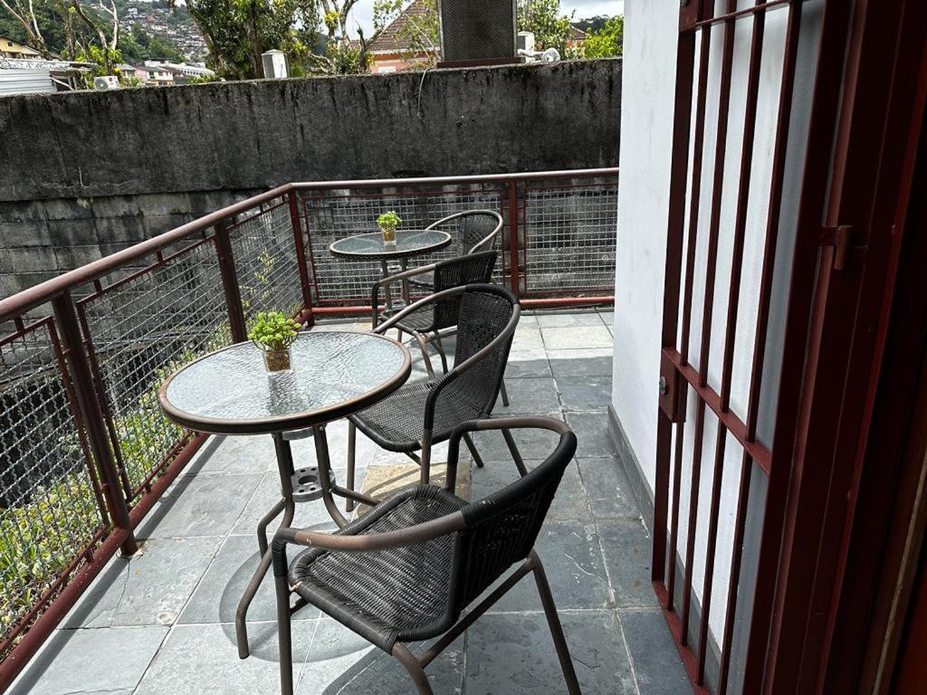 Village Hostel Petrópolis Εξωτερικό φωτογραφία