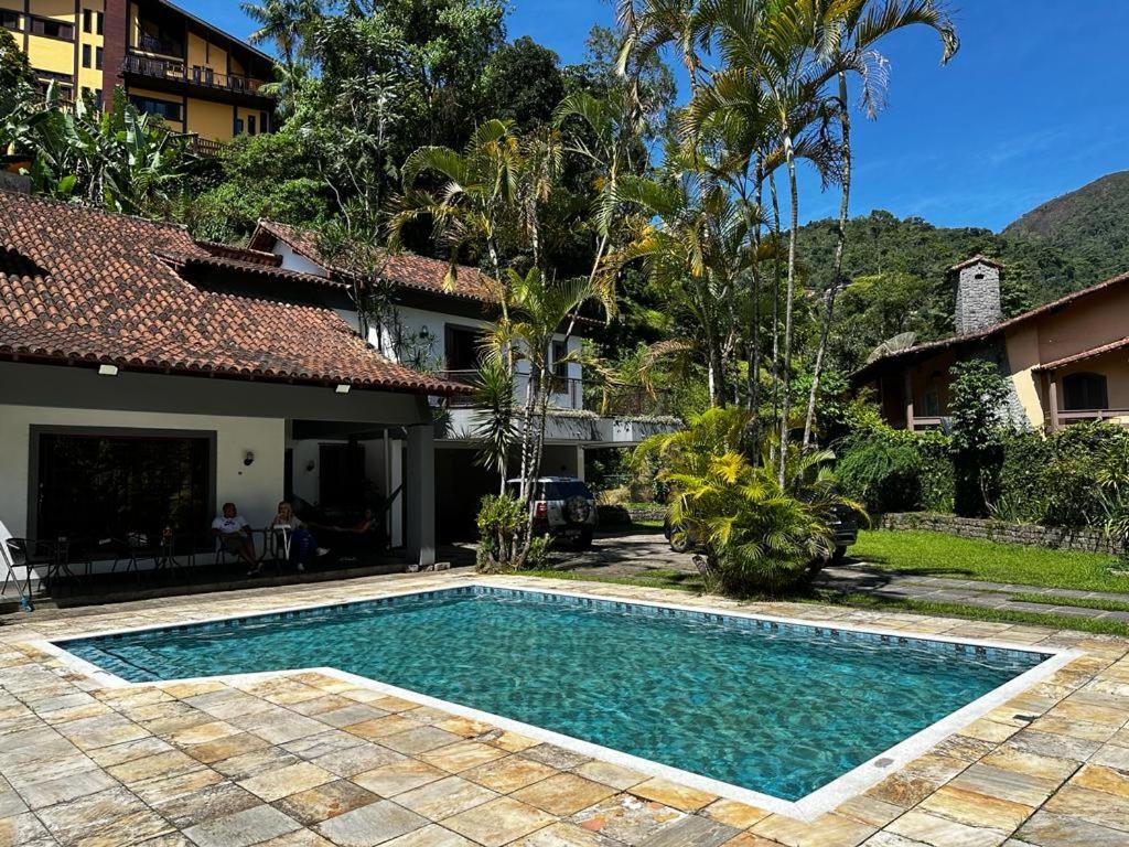 Village Hostel Petrópolis Εξωτερικό φωτογραφία