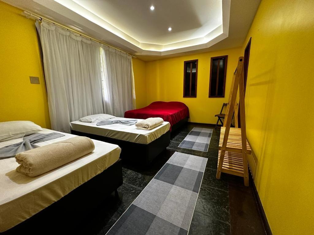 Village Hostel Petrópolis Εξωτερικό φωτογραφία