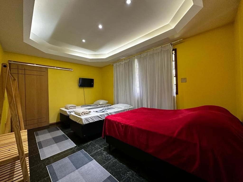 Village Hostel Petrópolis Εξωτερικό φωτογραφία