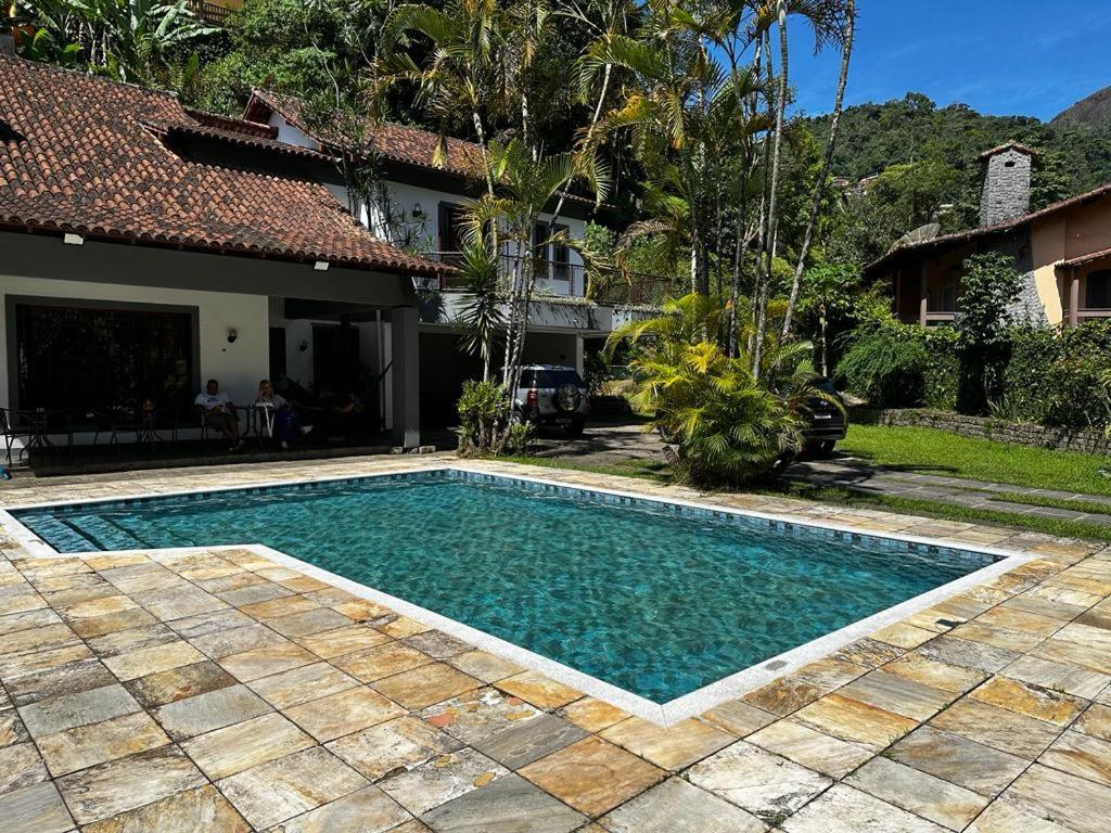 Village Hostel Petrópolis Εξωτερικό φωτογραφία
